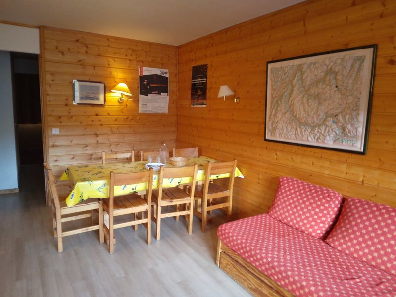 3 rooms 7 people Classic - travelski home choice - Apartements LES GLACIERS 3 - Plagne Bellecôte