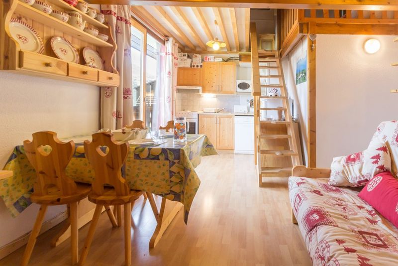 2 pièces 5 personnes - Apartements LES PLAISANCES - Plagne Montalbert