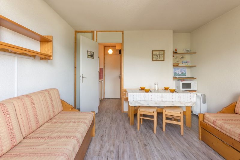 Studio 3 personnes - Apartements LES ROCHES - Plagne - Montchavin