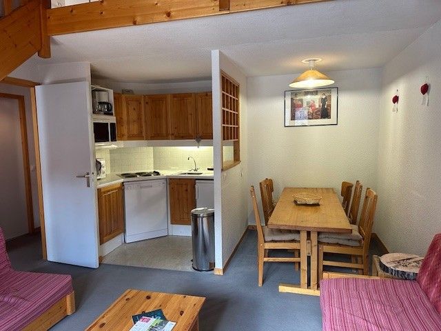 3 rooms 8 people - travelski home choice - Apartements LE TETRAS LYRE - Plagne - Montchavin