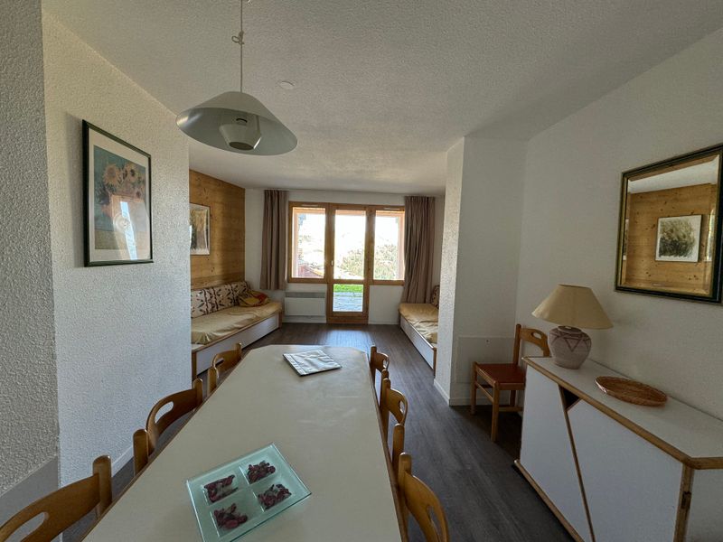 3 pieces 6 personnes - travelski home choice - Apartements LICORNE - Plagne - Belle Plagne