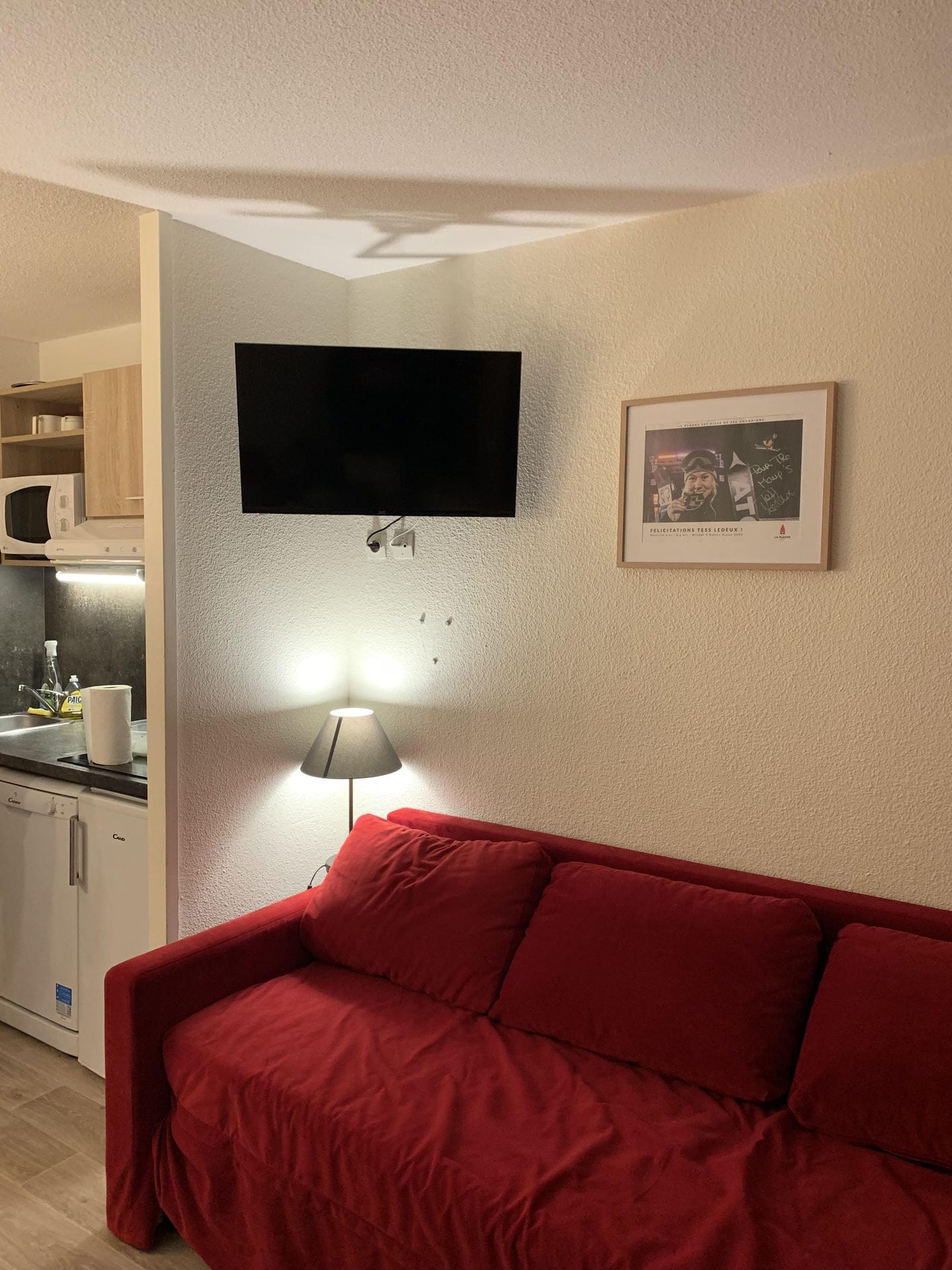 2 rooms 5 people - travelski home choice - Apartements LICORNE - Plagne - Belle Plagne