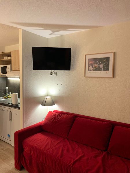 2 pieces 5 persons Comfort - travelski home choice - Apartements LICORNE - Plagne - Belle Plagne