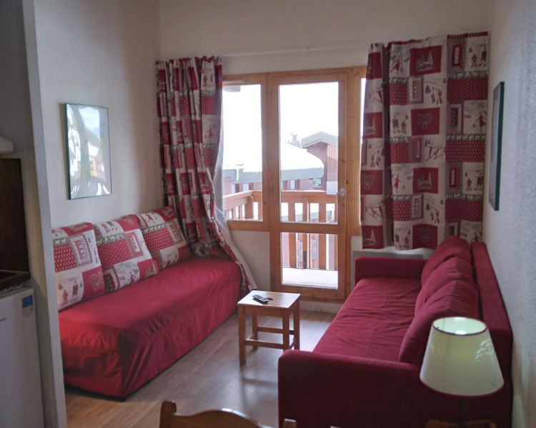 2 rooms 5 people - travelski home choice - Apartements LICORNE - Plagne - Belle Plagne