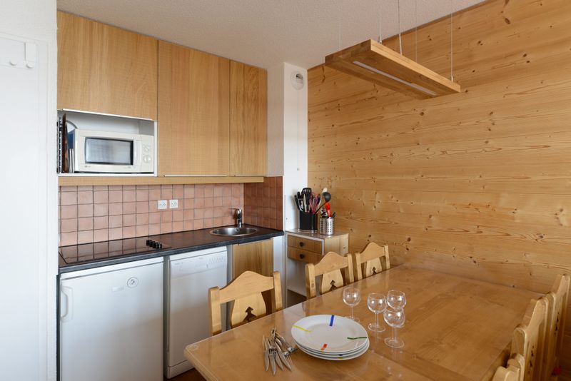 2 rooms 6 people - travelski home choice - Apartements LICORNE - Plagne - Belle Plagne