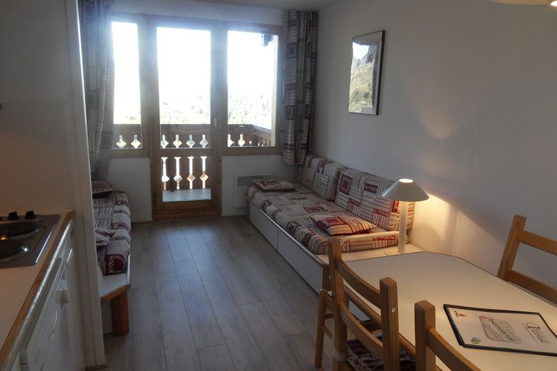 Studio 4 people - travelski home choice - Apartements LICORNE - Plagne - Belle Plagne