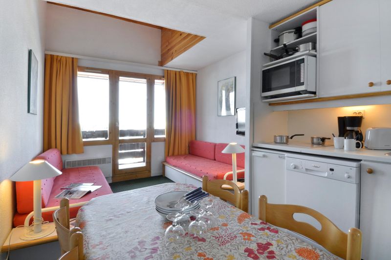 3 rooms 6 people - travelski home choice - Apartements LICORNE - Plagne - Belle Plagne