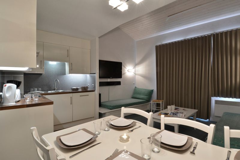 3 pieces 7 personnes Confort - travelski home choice - Apartements LICORNE - Plagne - Belle Plagne