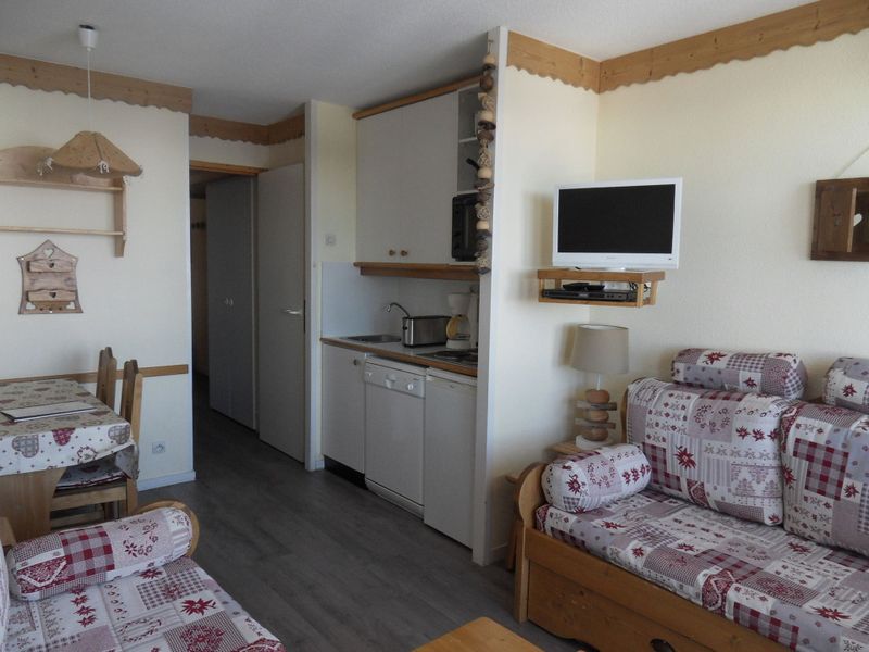 2 pieces 5 personnes Confort - travelski home choice - Apartements LICORNE - Plagne - Belle Plagne