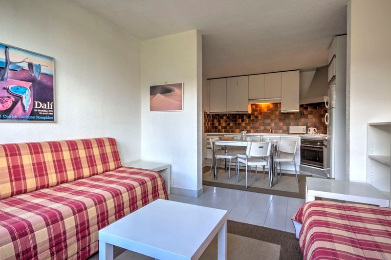 2 pieces 5 personnes - travelski home choice - Apartements MONT BLANC - Plagne Centre