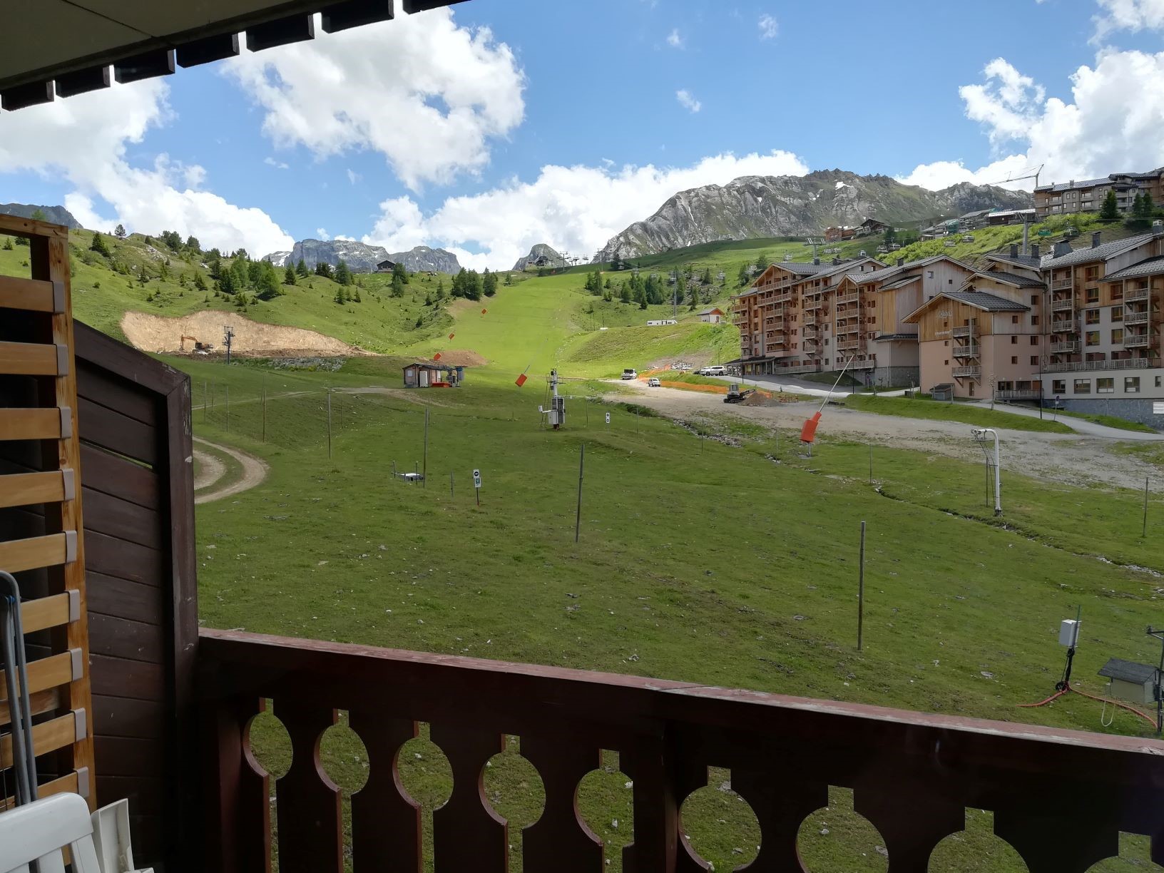 travelski home choice - Apartements MONT SOLEIL B - Plagne - Soleil