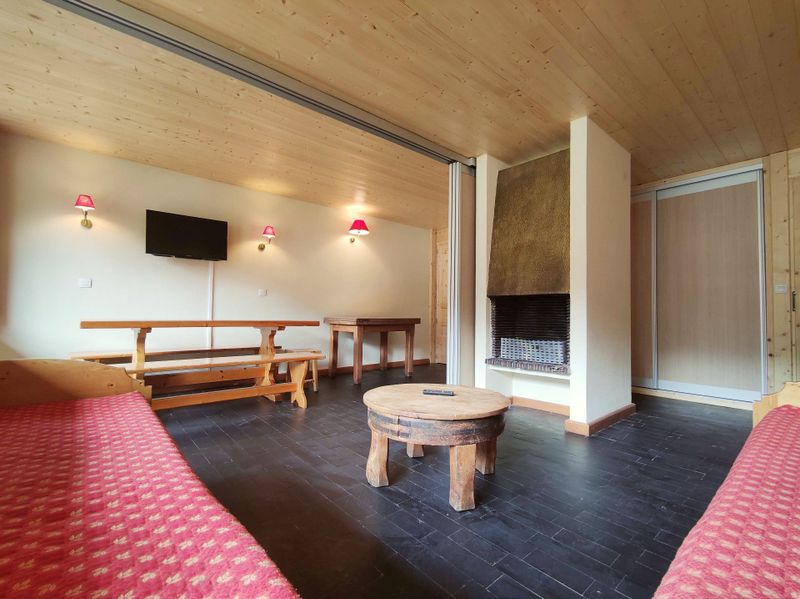 3 pièces 8 personnes - travelski home choice - Apartements NANDA DEVI - Plagne Centre