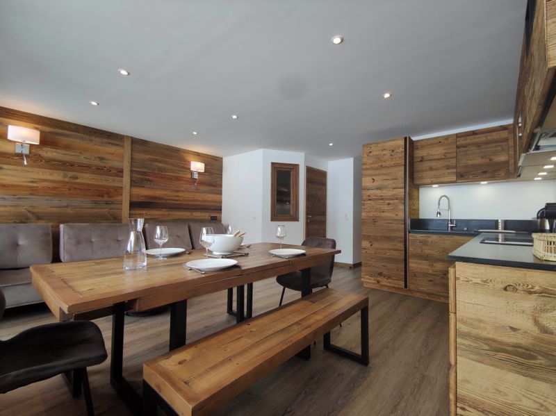 travelski home choice - Apartements NANDA DEVI - Plagne Centre