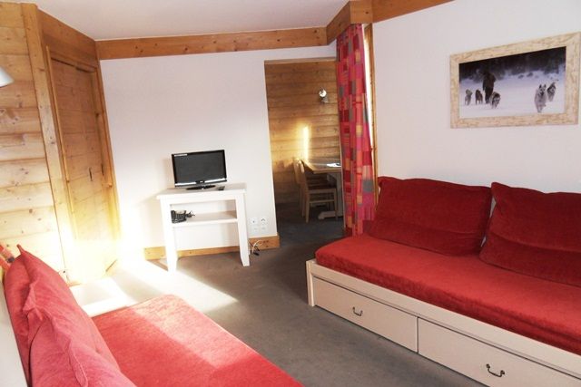 3 pieces 7 personnes - travelski home choice - Apartements NEREIDES - Plagne - Belle Plagne