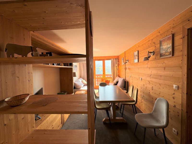 3 pièces 7 personnes Confort - travelski home choice - Apartements NEREIDES - Plagne - Belle Plagne