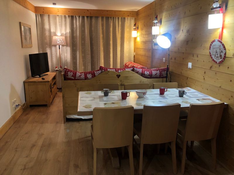 3 pieces 7 personnes Confort - travelski home choice - Apartements NEREIDES - Plagne - Belle Plagne