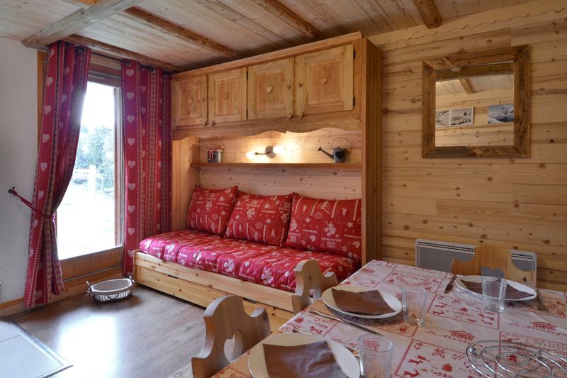 Studio 4 personnes Confort - travelski home choice - Apartements ONYX - Plagne - Belle Plagne