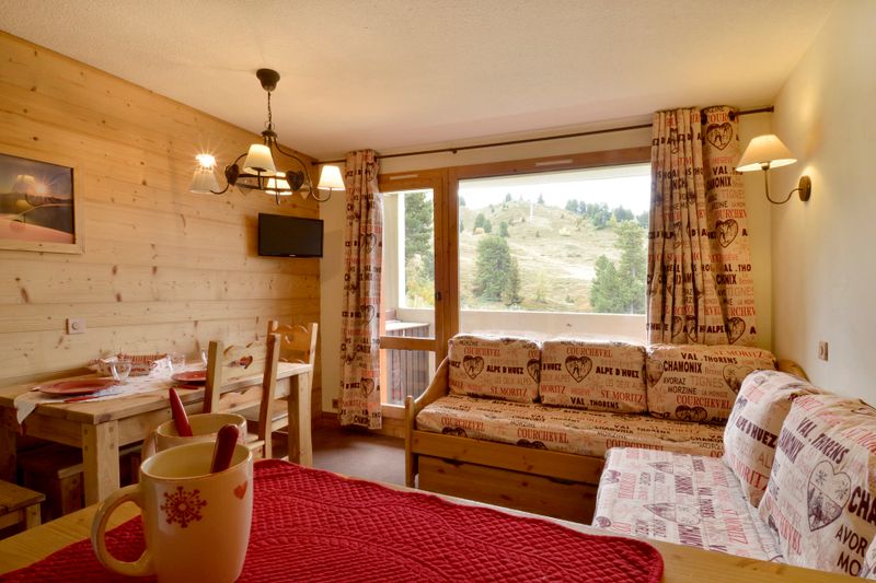 2 pièces 5 personnes Confort - travelski home choice - Apartements ONYX - Plagne - Belle Plagne