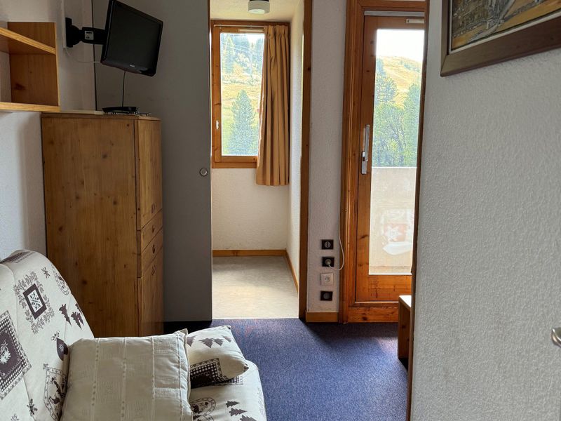 Studio 4 personnes - travelski home choice - Apartements ONYX - Plagne - Belle Plagne