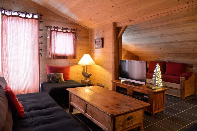 4 rooms 8 people - travelski home choice - Apartements ONYX - Plagne - Belle Plagne