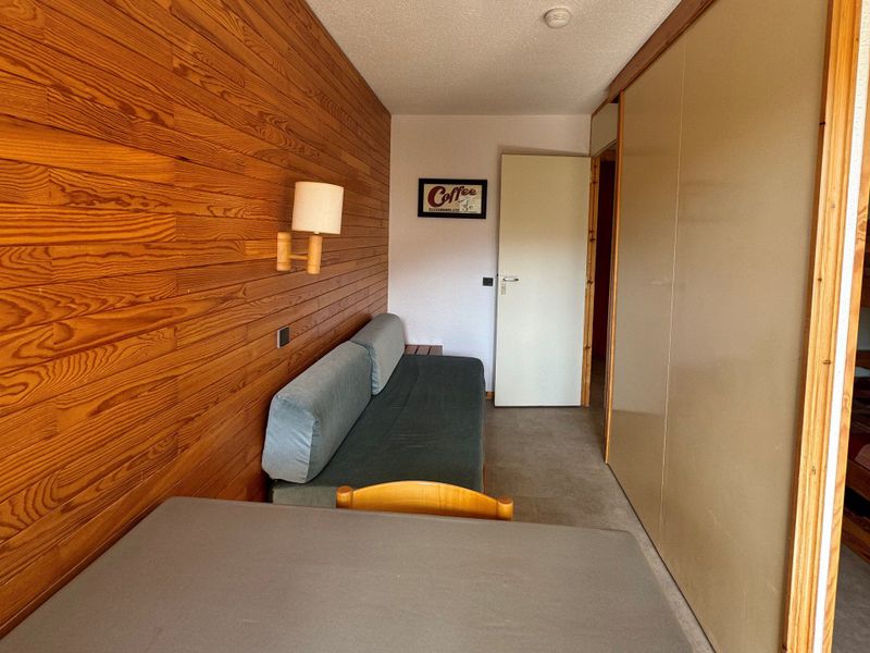 Studio 4 personnes - travelski home choice - Apartements ONYX - Plagne - Belle Plagne
