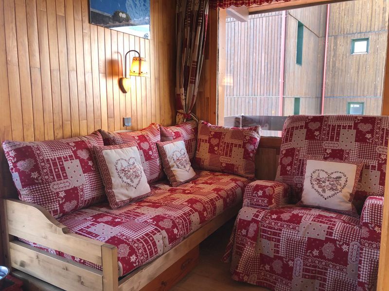 2 pieces 5 personnes - travelski home choice - Apartements ONYX - Plagne - Belle Plagne