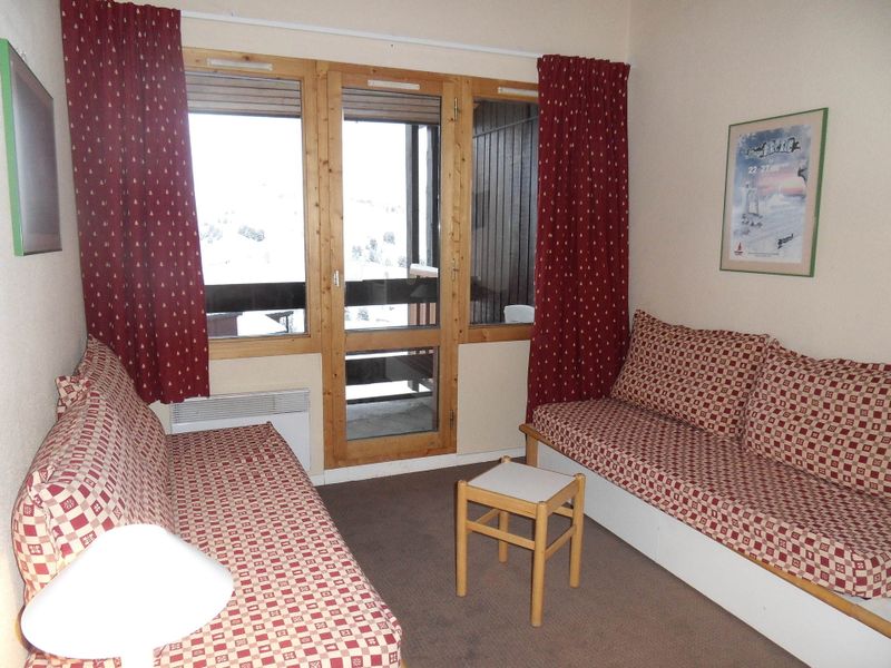 Studio 4 personnes - travelski home choice - Apartements PEGASE - Plagne - Belle Plagne