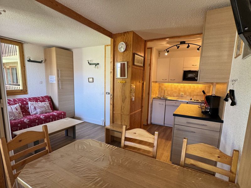 Studio 4 personnes - Apartements PIERRE DE SOLEIL - Plagne - Belle Plagne