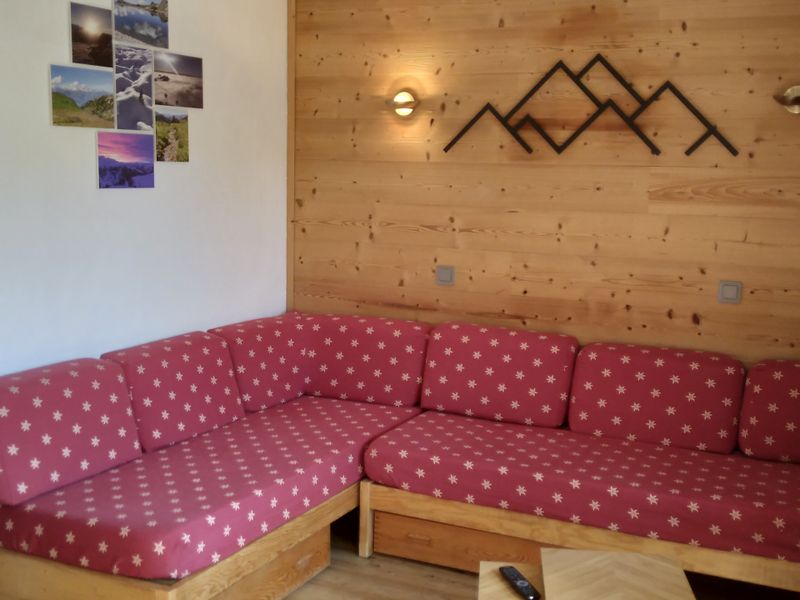Studio 4 people - Apartements PIERRE DE SOLEIL - Plagne - Belle Plagne