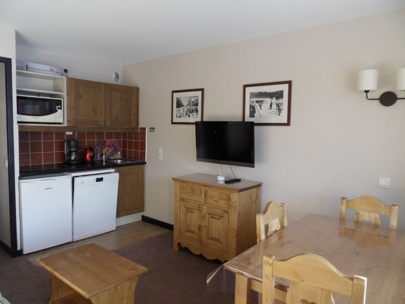 2 pièces 4 personnes - Apartements QUARTZ - Plagne - Belle Plagne
