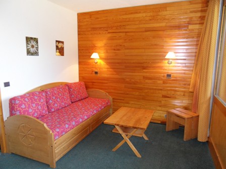 Studio 4 people - RESIDENCE 3000 - Plagne Bellecôte