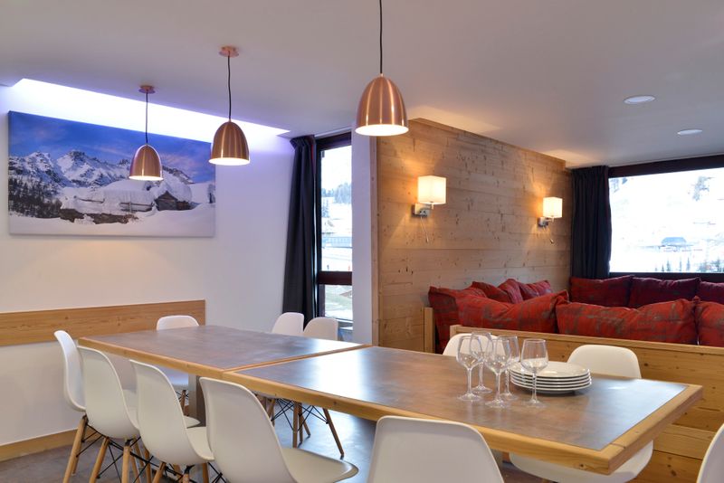5 rooms 11 people - travelski home choice - Apartements SAINT JACQUES A - Plagne Bellecôte