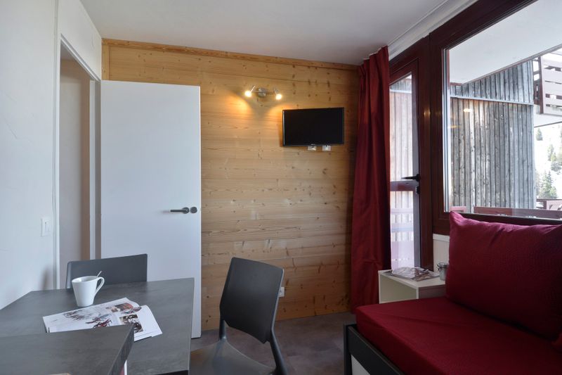 Studio 2 personnes Confort - travelski home choice - Apartements SAINT JACQUES A - Plagne Bellecôte