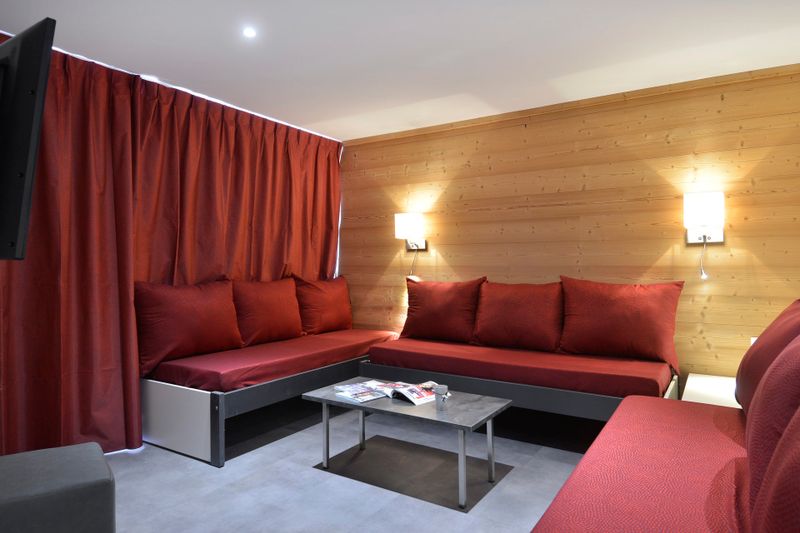 5 pieces 11 personnes Confort - travelski home choice - Apartements SAINT JACQUES A - Plagne Bellecôte