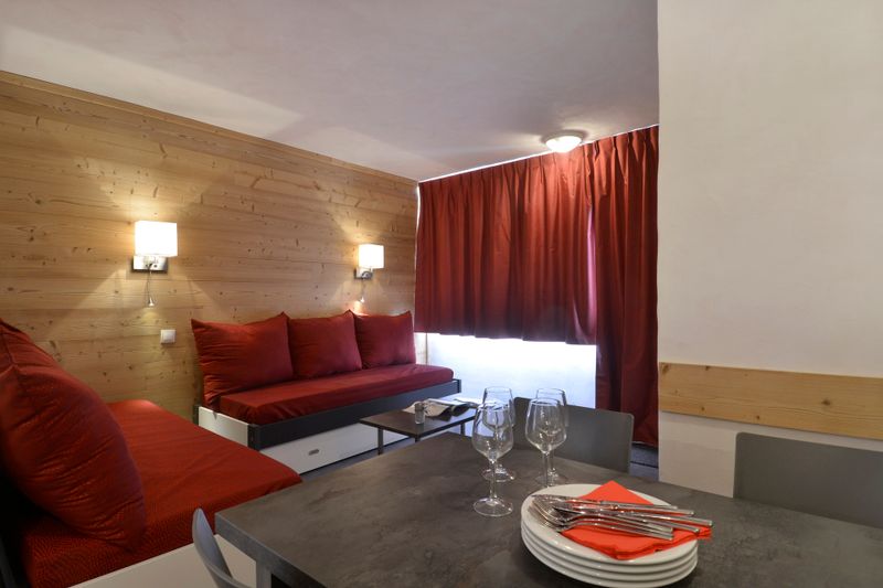 2 pièces 5 personnes Confort - travelski home choice - Apartements SAINT JACQUES A - Plagne Bellecôte