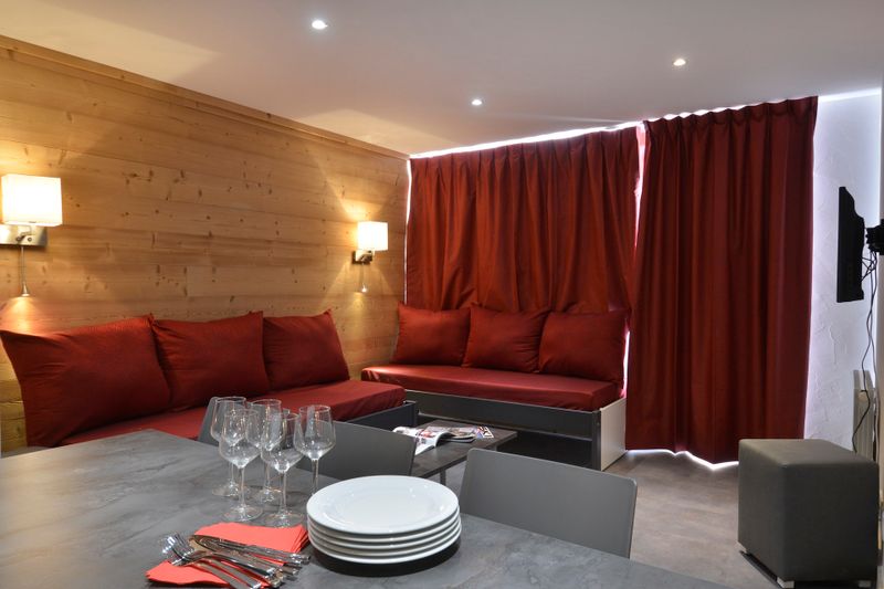 4 pièces 8 personnes Confort - travelski home choice - Apartements SAINT JACQUES A - Plagne Bellecôte