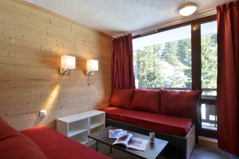 Studio 4 people - travelski home choice - Apartements SAINT JACQUES A - Plagne Bellecôte