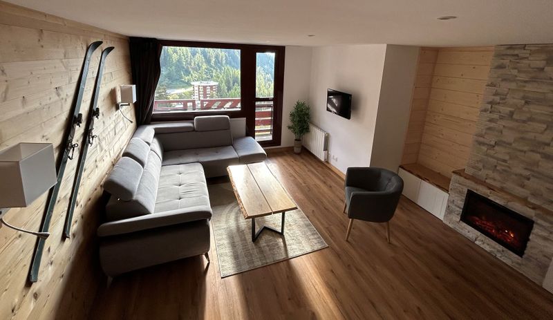 4 rooms 8 people - travelski home choice - Apartements SAINT JACQUES A - Plagne Bellecôte