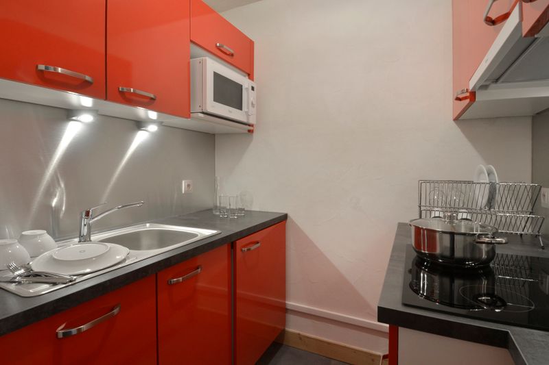 2 pieces 5 personnes Confort - travelski home choice - Apartements SAINT JACQUES A - Plagne Bellecôte