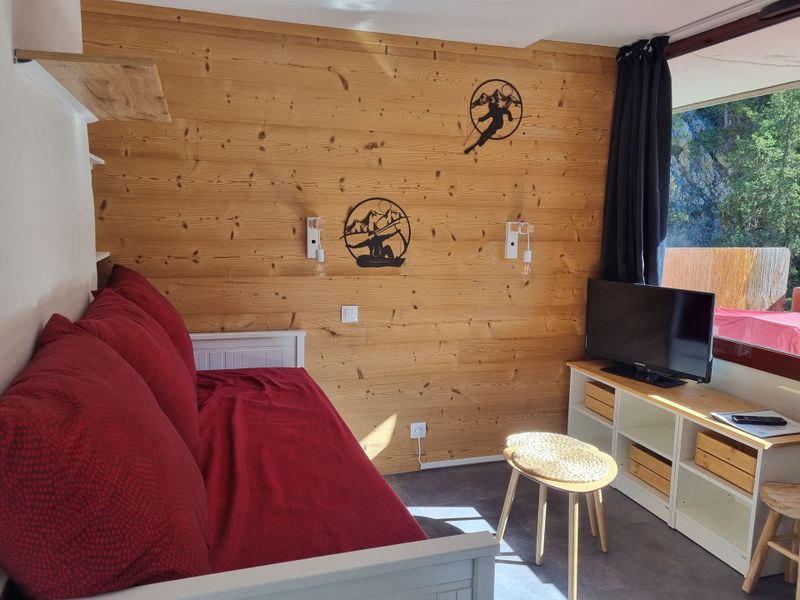 Studio 4 personnes Confort - travelski home choice - Apartements SAINT JACQUES A - Plagne Bellecôte