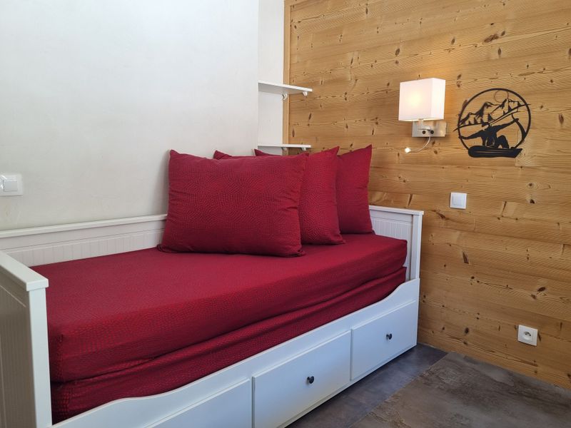 Studio 4 personnes Confort - travelski home choice - Apartements SAINT JACQUES A - Plagne Bellecôte