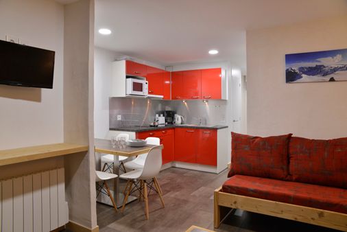 2 pieces 5 personnes Confort - travelski home choice - Apartements SAINT JACQUES A - Plagne Bellecôte