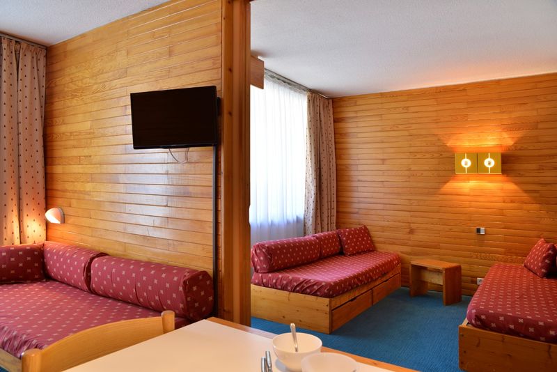 Studio 4 personnes - travelski home choice - Apartements SAINT JACQUES A - Plagne Bellecôte