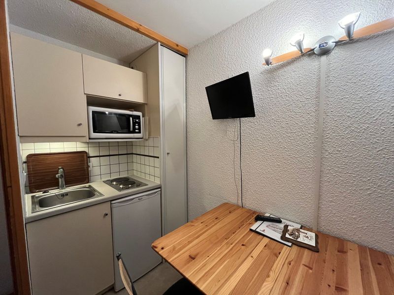 Studio 2 personnes - travelski home choice - Apartements SAINT JACQUES A - Plagne Bellecôte