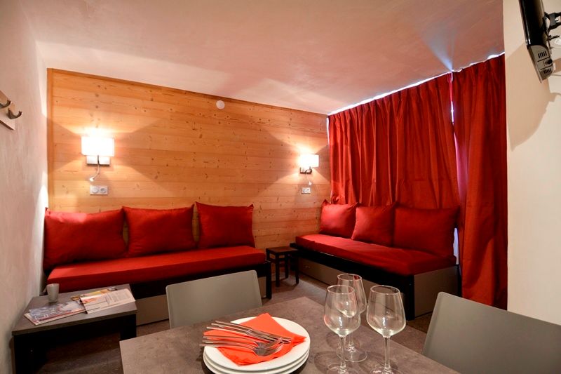 2 pieces 5 personnes Confort - travelski home choice - Apartements SAINT JACQUES A - Plagne Bellecôte
