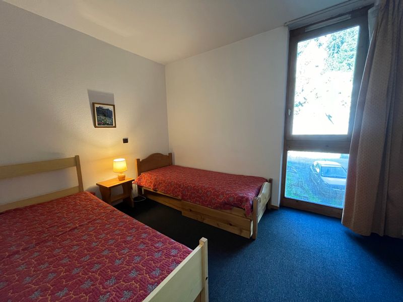 2 pièces 5 personnes - Apartements SAINT JACQUES B - Plagne Bellecôte