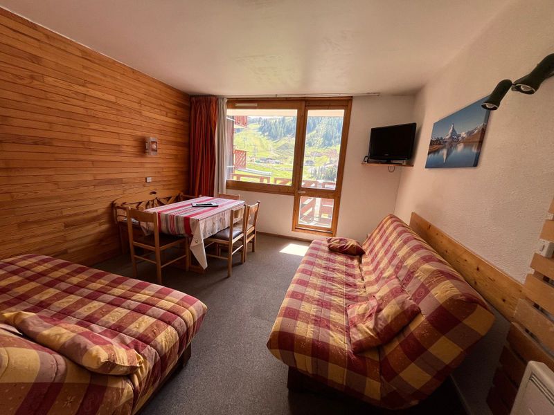 2 pièces 5 personnes - Apartements SAINT JACQUES B - Plagne Bellecôte