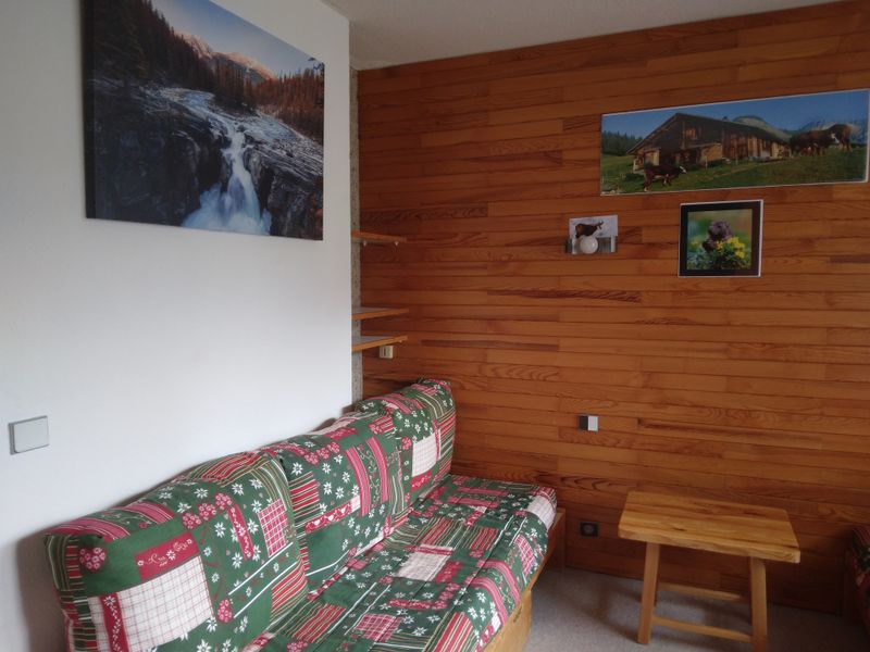Studio 4 people - Apartements SAINT JACQUES B - Plagne Bellecôte