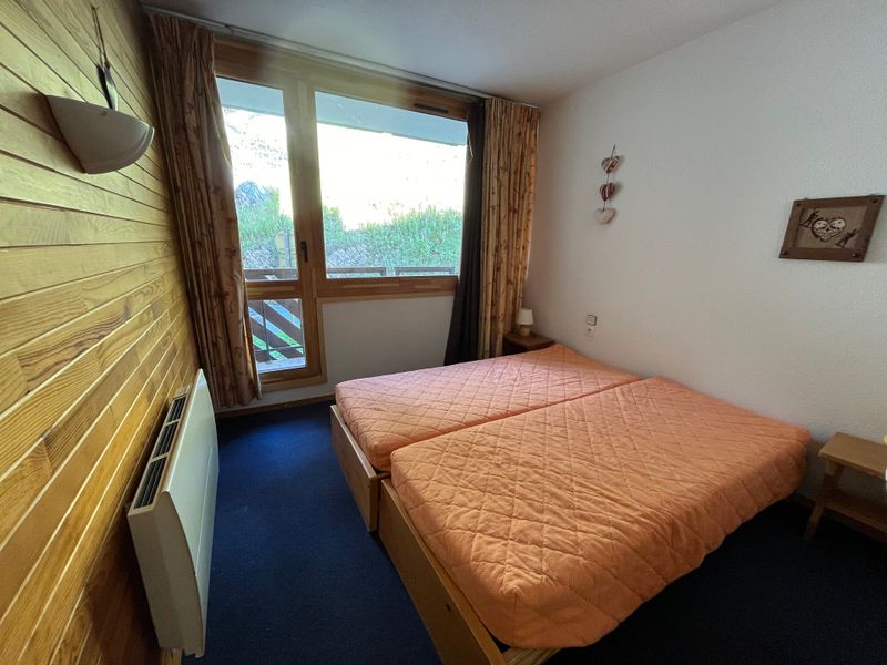 3 pieces 8 personnes - Apartements SAINT JACQUES B - Plagne Bellecôte