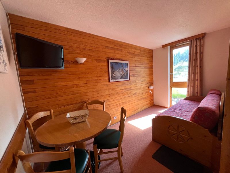 Studio 4 people - Apartements SAINT JACQUES B - Plagne Bellecôte